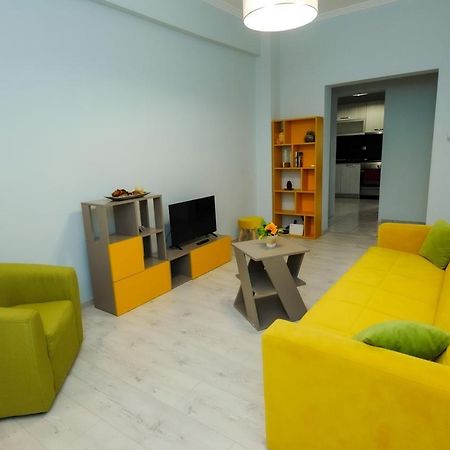 Apartament 4 Colours Saloniki Zewnętrze zdjęcie