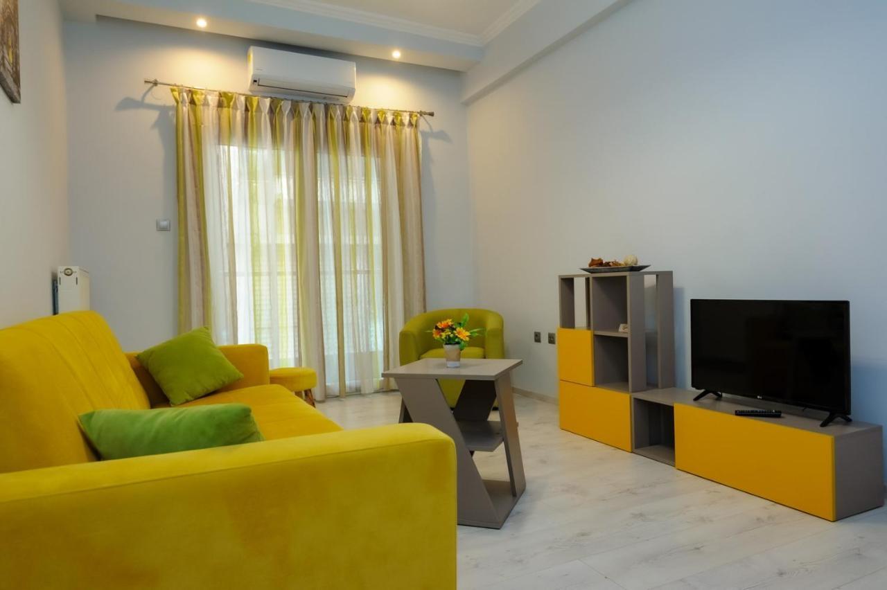 Apartament 4 Colours Saloniki Zewnętrze zdjęcie