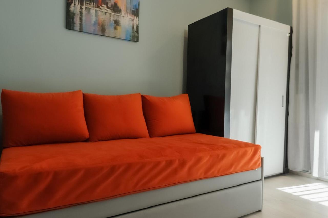 Apartament 4 Colours Saloniki Zewnętrze zdjęcie