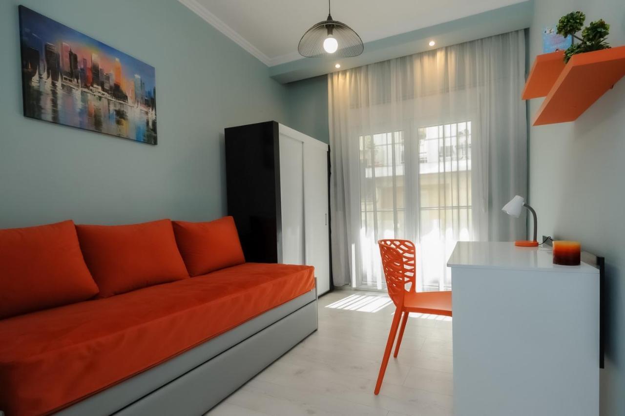 Apartament 4 Colours Saloniki Zewnętrze zdjęcie