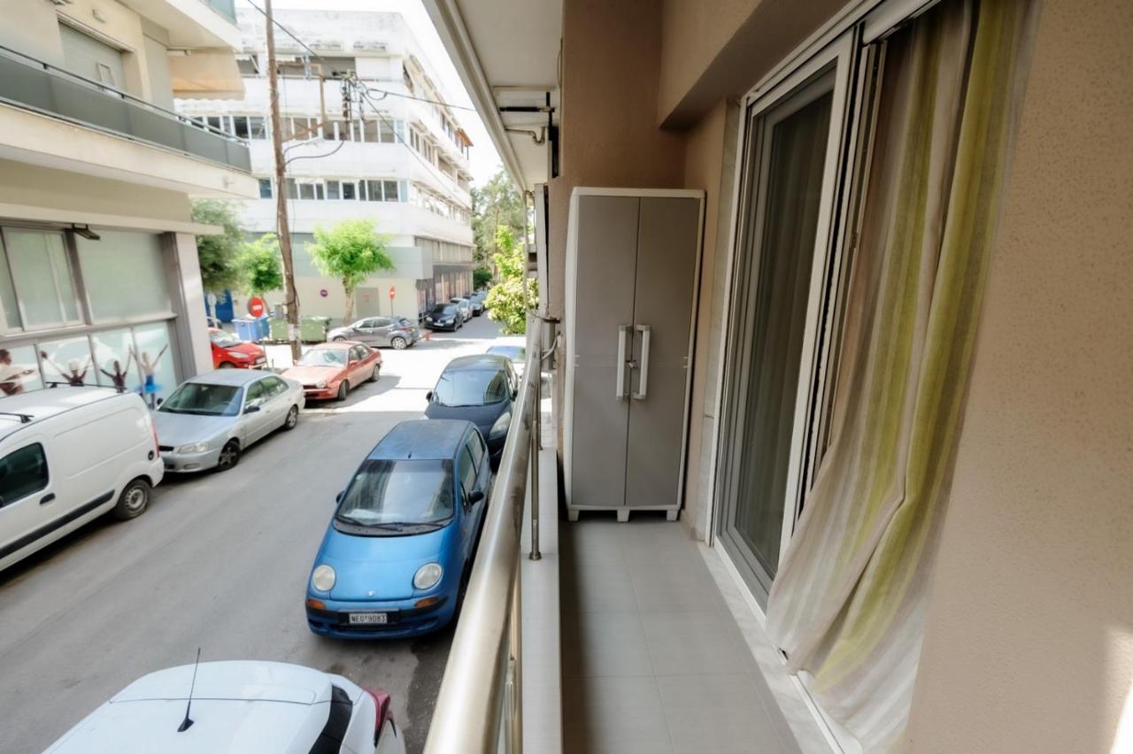 Apartament 4 Colours Saloniki Zewnętrze zdjęcie