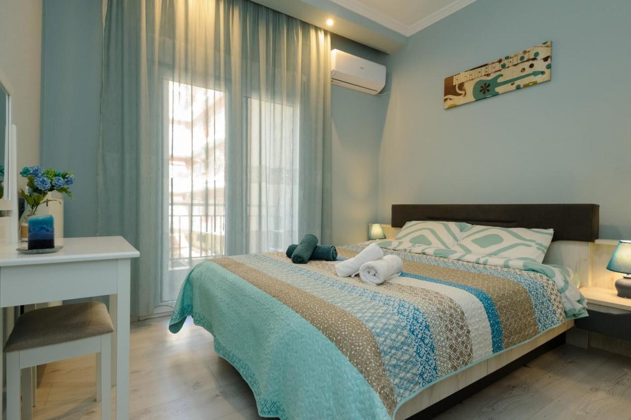 Apartament 4 Colours Saloniki Zewnętrze zdjęcie