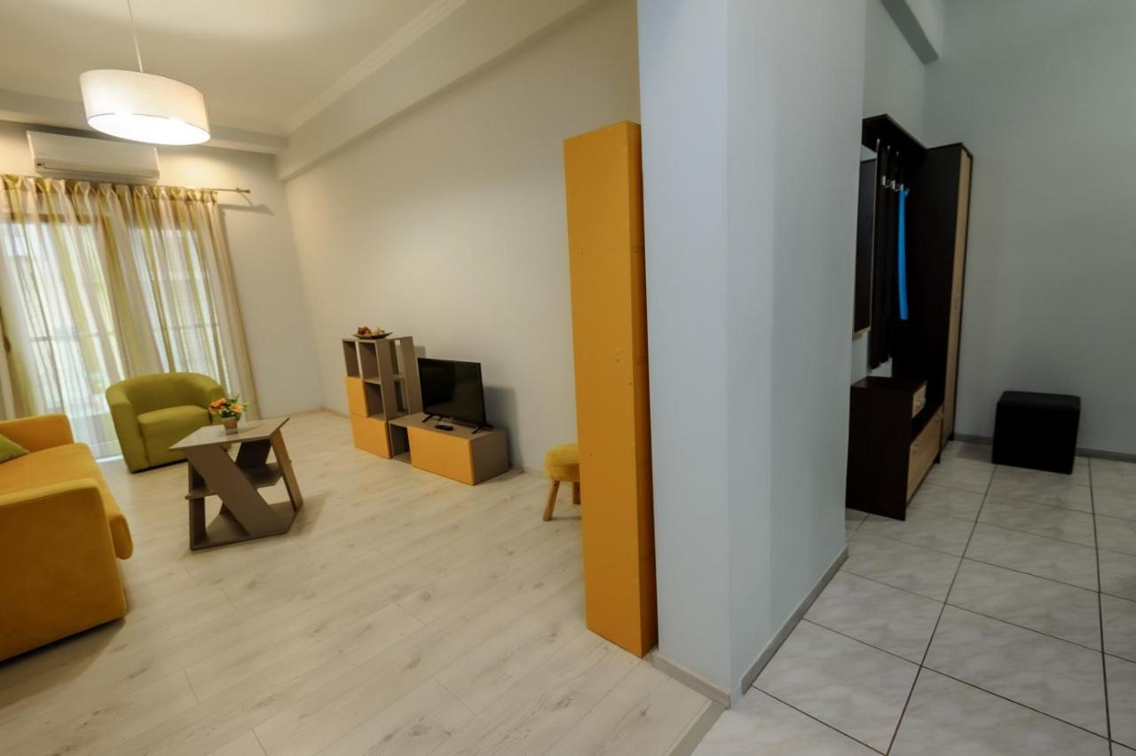 Apartament 4 Colours Saloniki Zewnętrze zdjęcie