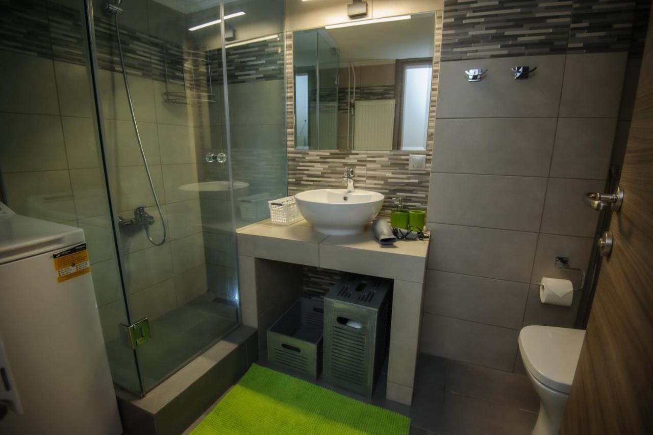 Apartament 4 Colours Saloniki Zewnętrze zdjęcie