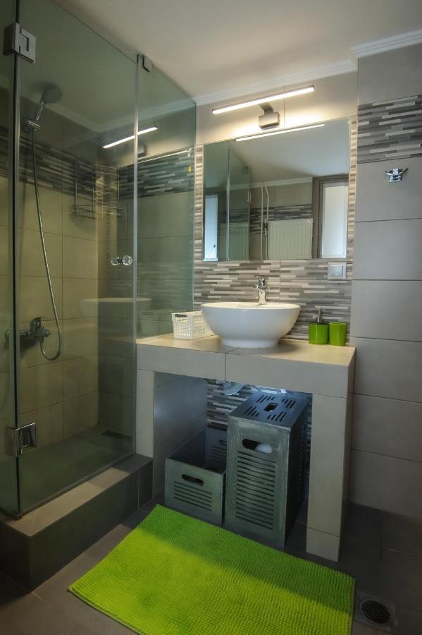 Apartament 4 Colours Saloniki Zewnętrze zdjęcie
